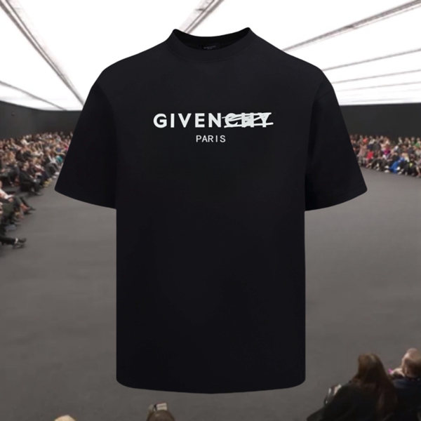 ブランドTシャツ正面デザイン